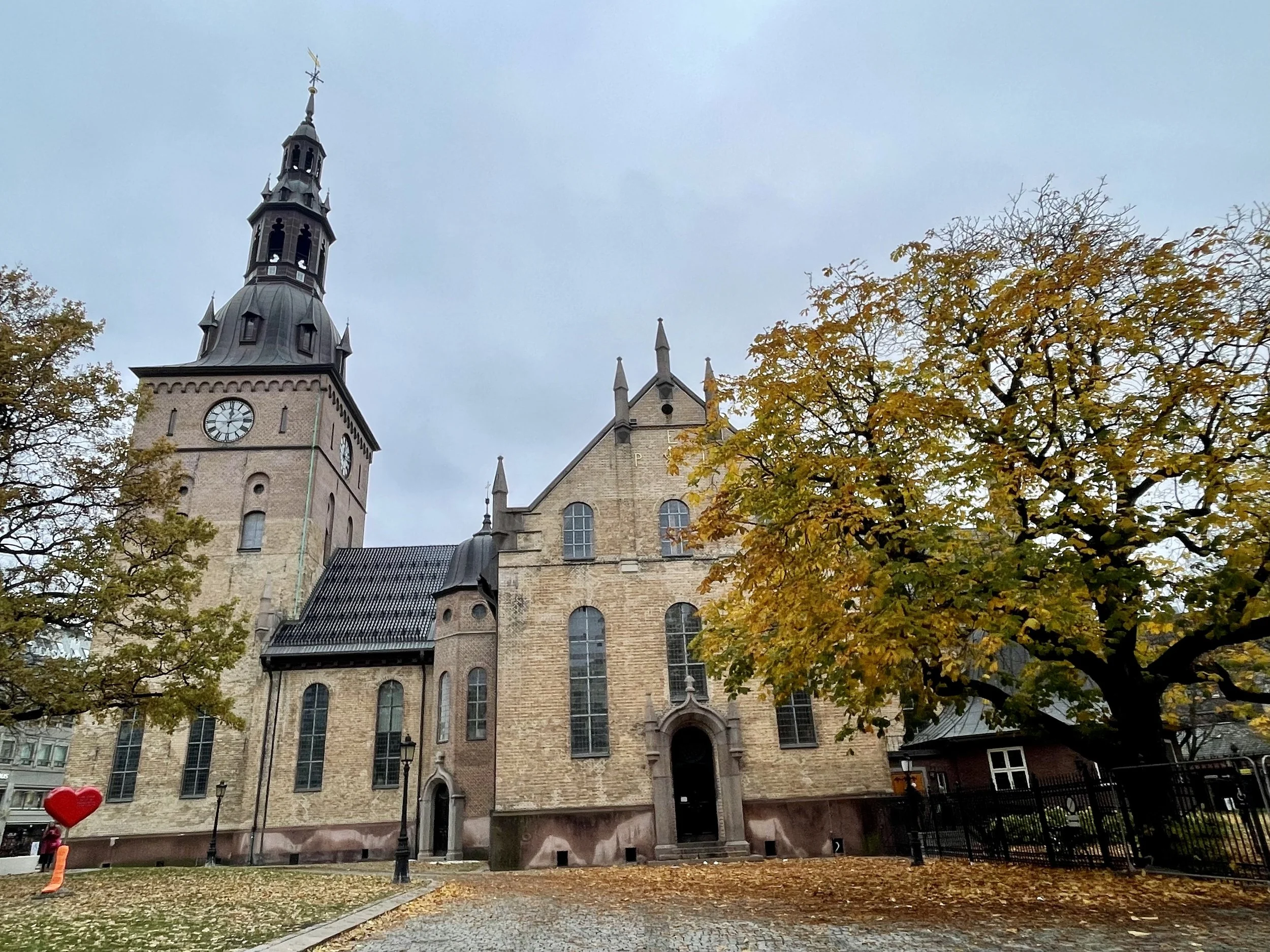 Catedral de Oslo