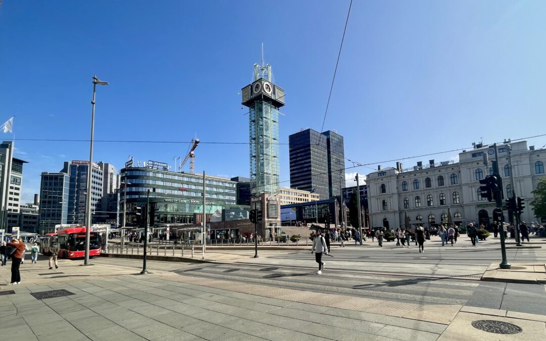 Guía Práctica: Cómo moverse en el transporte público de Oslo (Y evitar multas)